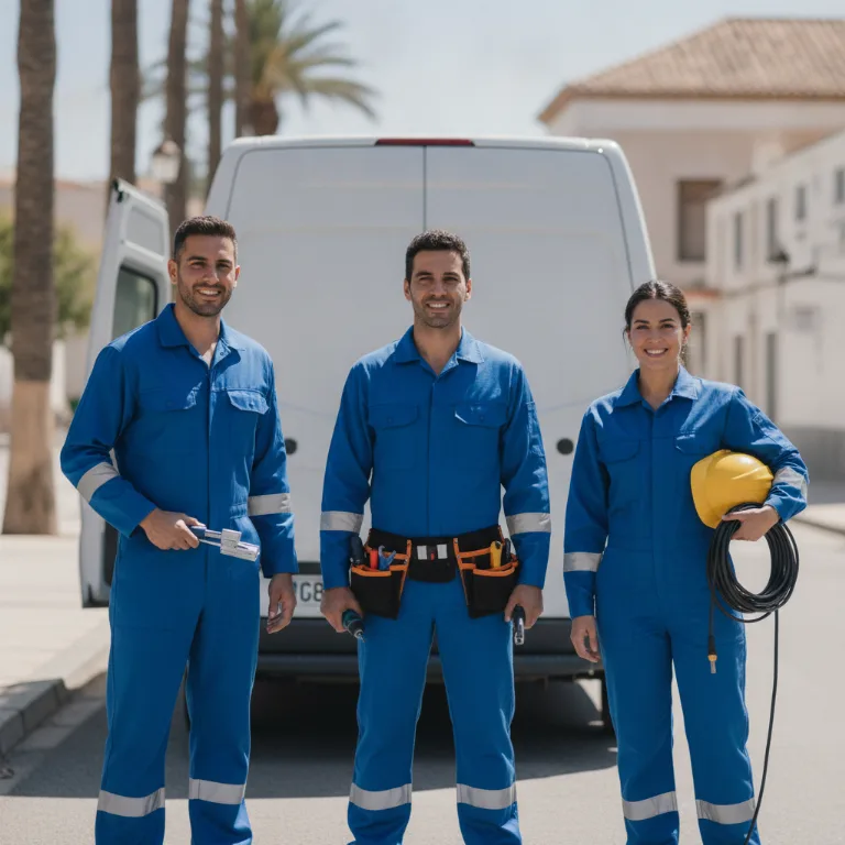 Installatore Fotovoltaico team a Ravenna